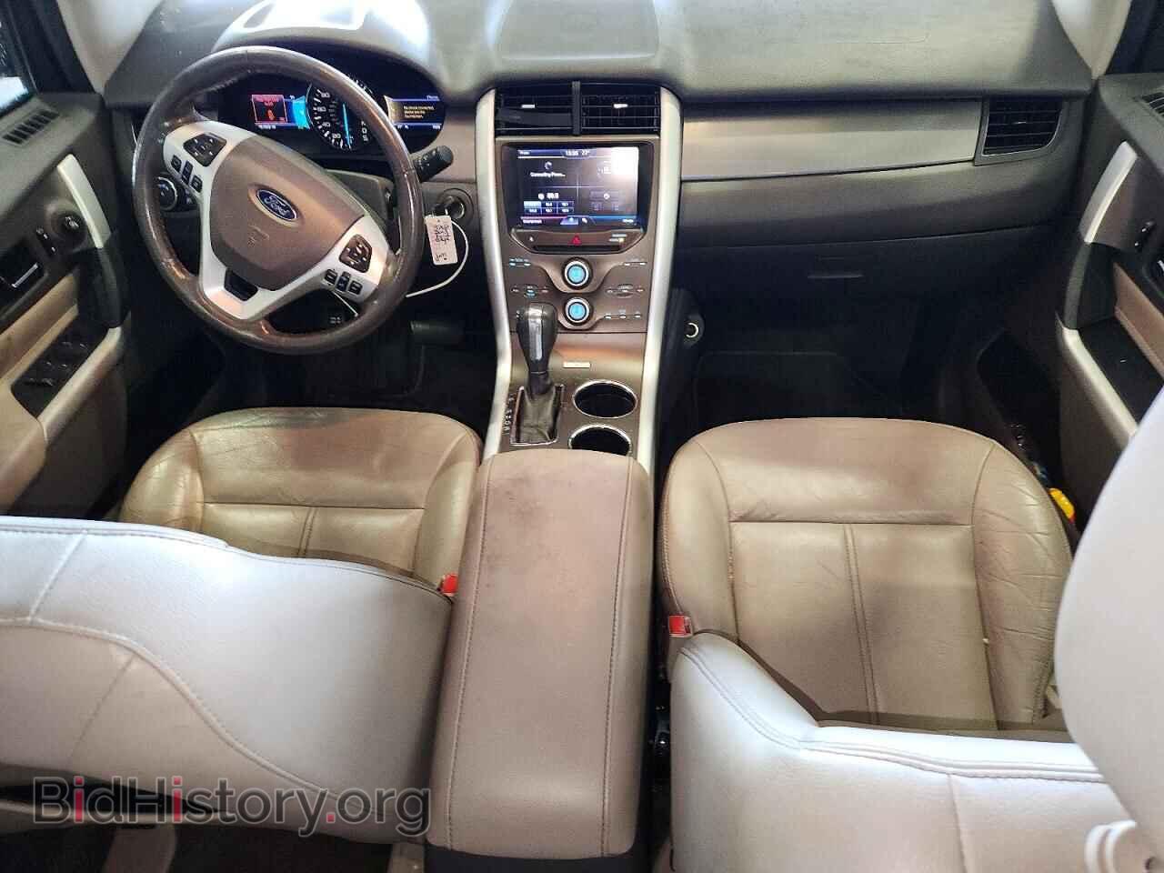 2013 FORD EDGE - VIN: 2FMDK3JCXDBB41325 - Фото 8