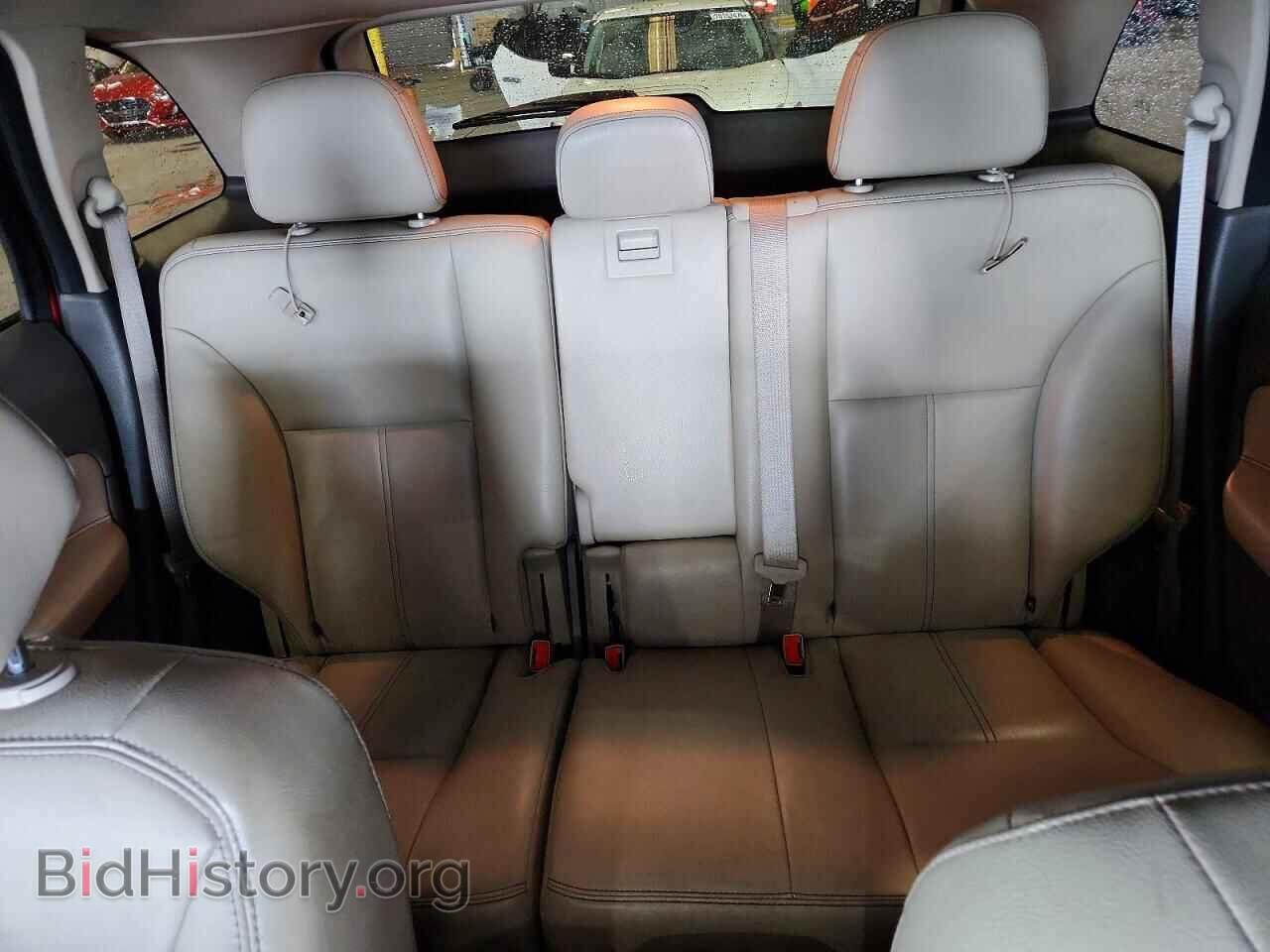 2013 FORD EDGE - VIN: 2FMDK3JCXDBB41325 - Фото 10