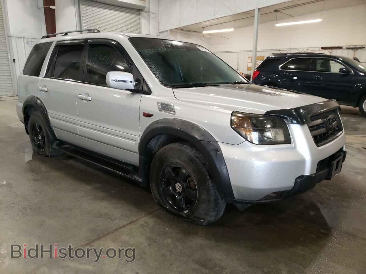 2006 HONDA PILOT - VIN: 2HKYF18596H537792 - Photo 4