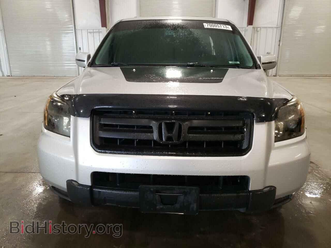 2006 HONDA PILOT - VIN: 2HKYF18596H537792 - Photo 5