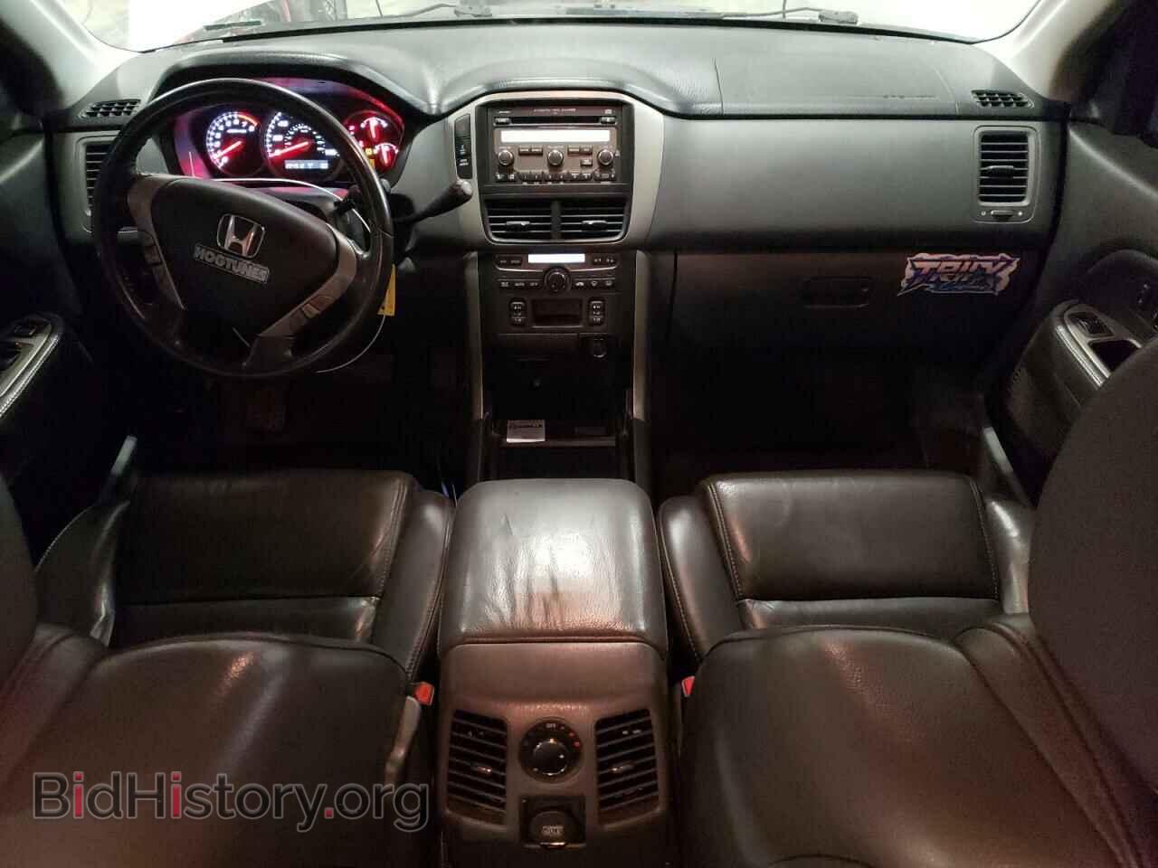 2006 HONDA PILOT - VIN: 2HKYF18596H537792 - Photo 8