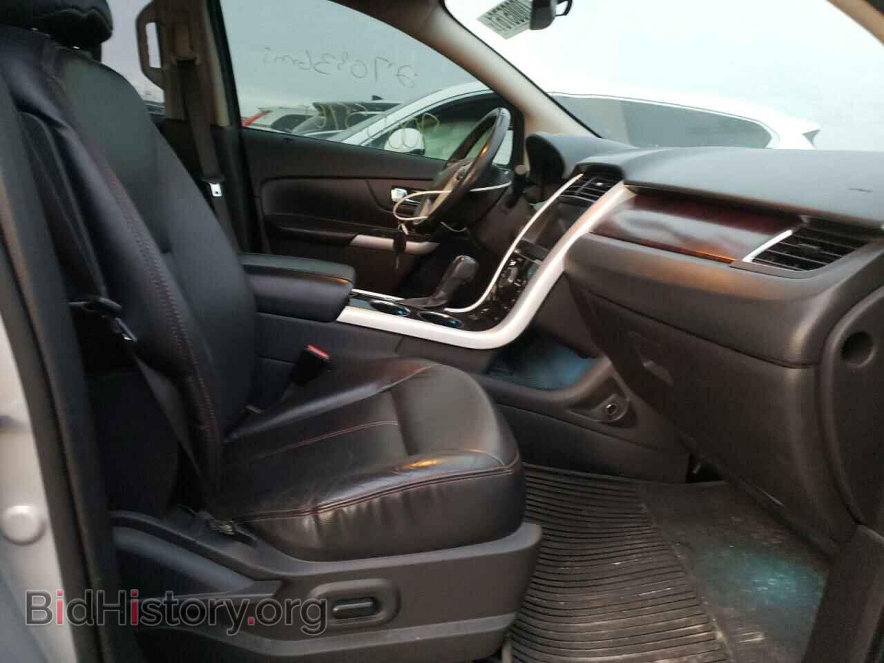 2011 FORD EDGE - VIN: 2FMDK3KC0BBB68707 - Фото 5