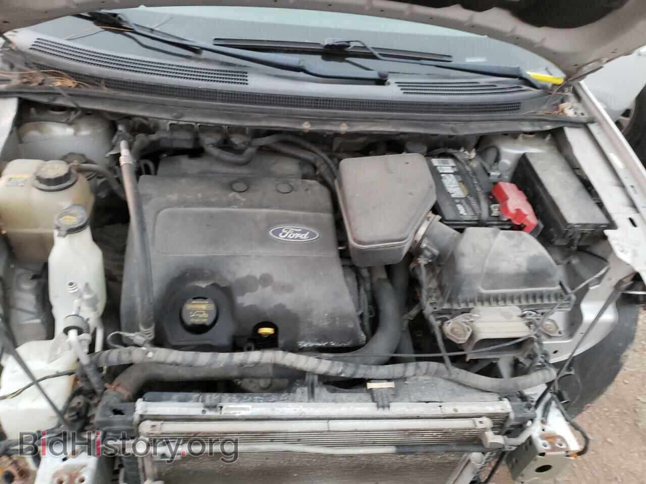 2011 FORD EDGE - VIN: 2FMDK3KC0BBB68707 - Фото 7