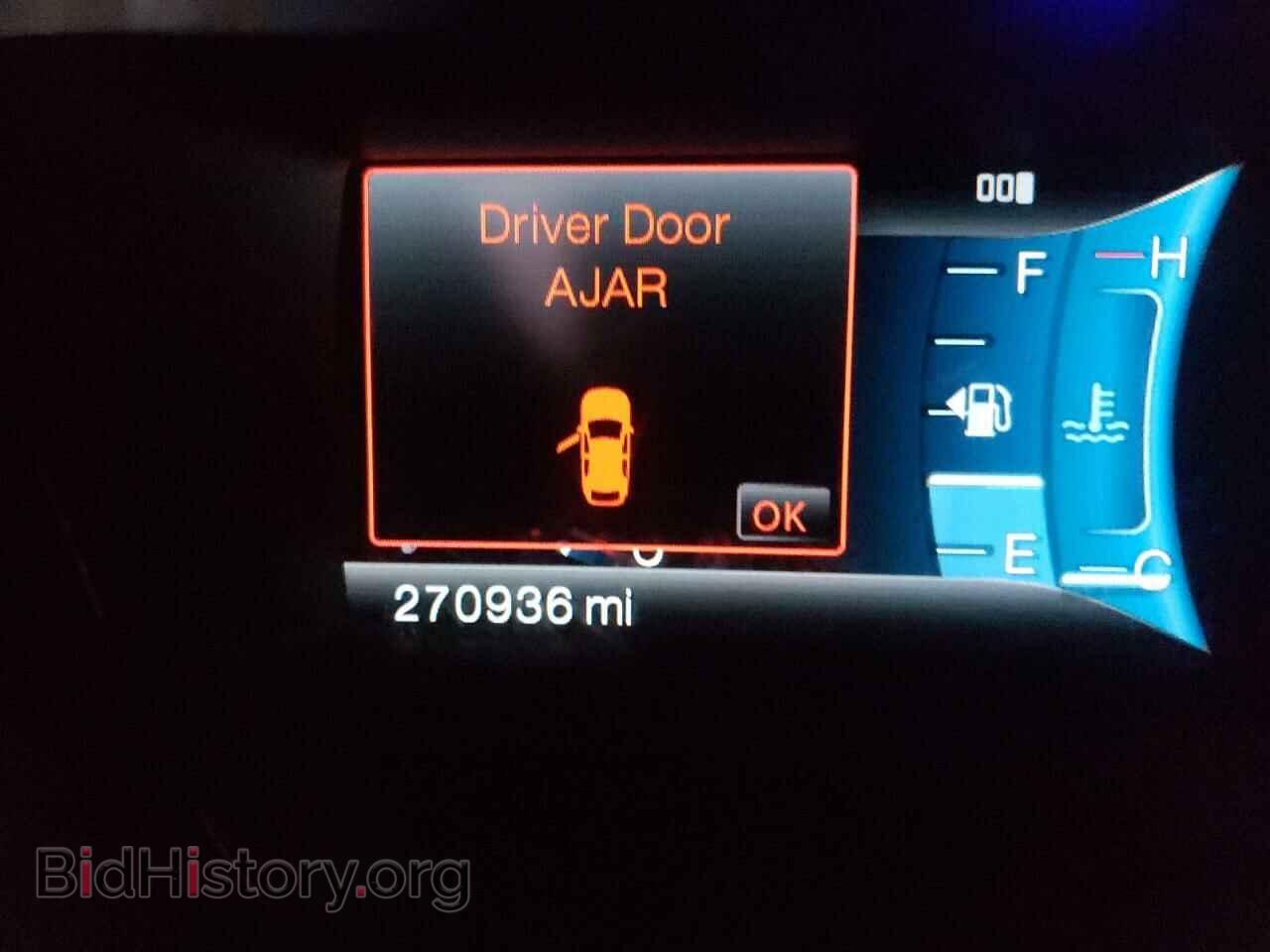 2011 FORD EDGE - VIN: 2FMDK3KC0BBB68707 - Фото 8