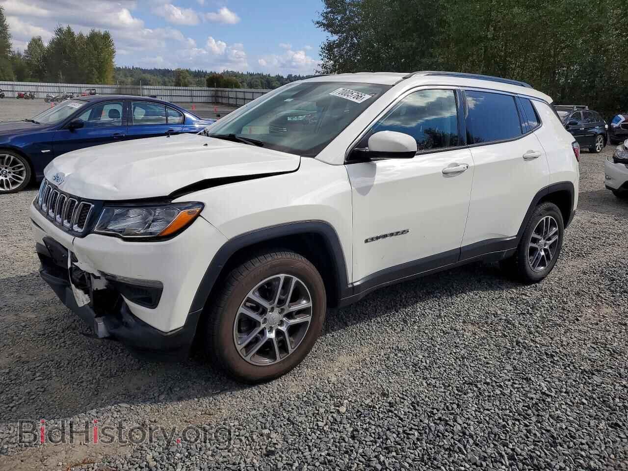 Photo 3C4NJDBB6JT492109 - JEEP COMPASS 2018