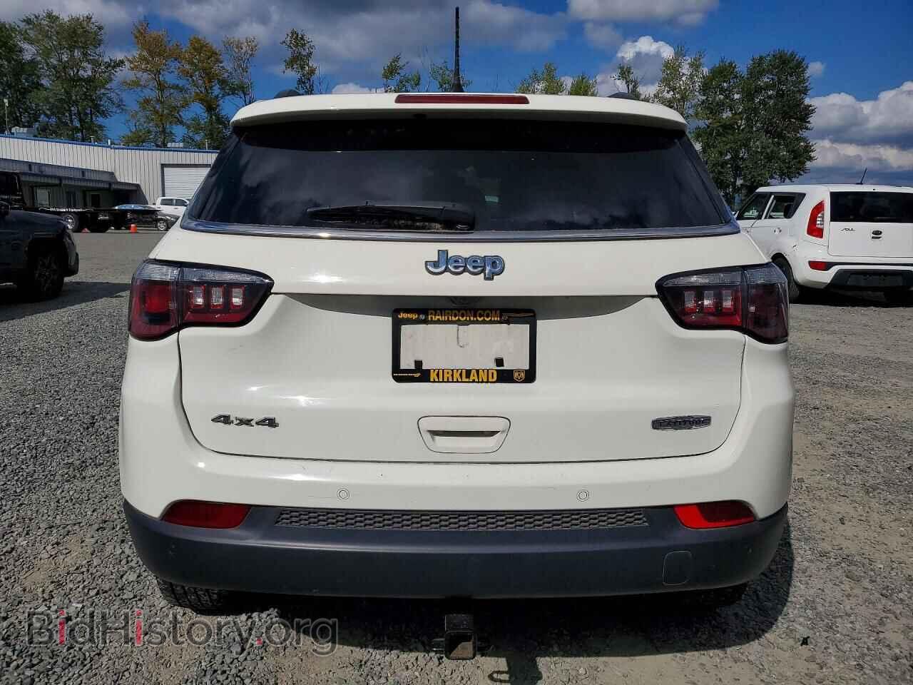 2018 JEEP COMPASS - VIN: 3C4NJDBB6JT492109 - Фото 6