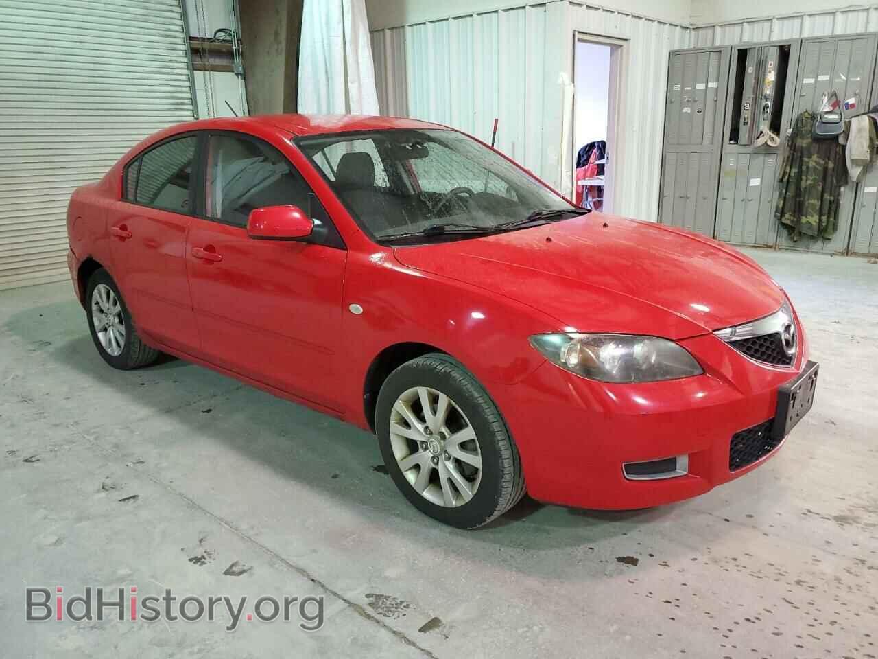 2007 MAZDA 3 - VIN: JM1BK12F371679681 - Фото 4