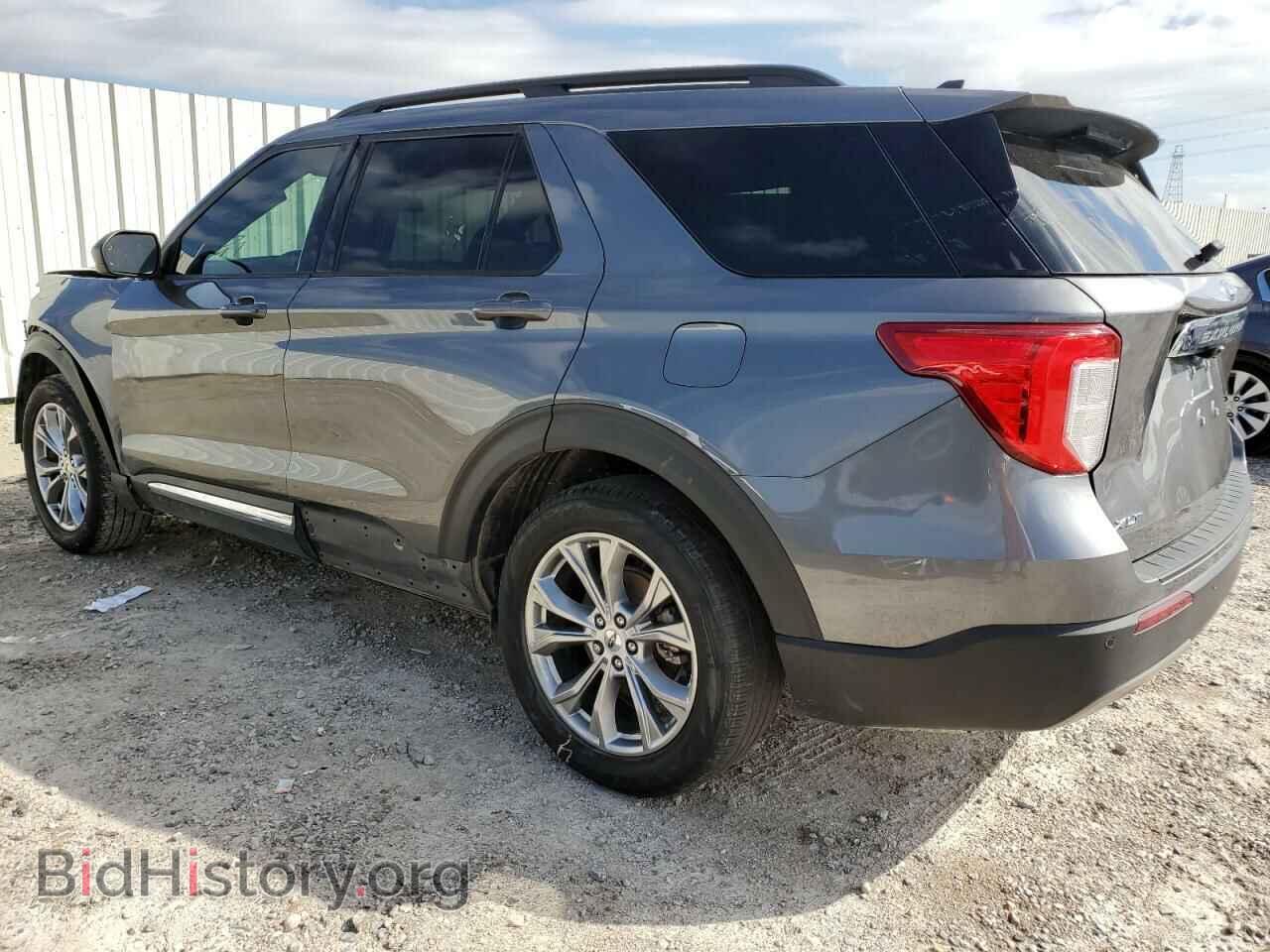 2021 FORD EXPLORER - VIN: 1FMSK7DH7MGC06310 - Photo 2