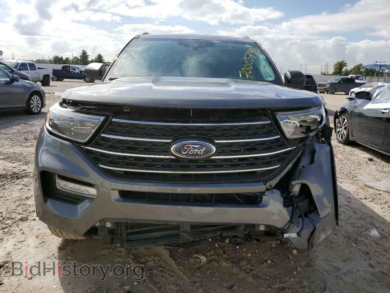 2021 FORD EXPLORER - VIN: 1FMSK7DH7MGC06310 - Photo 5