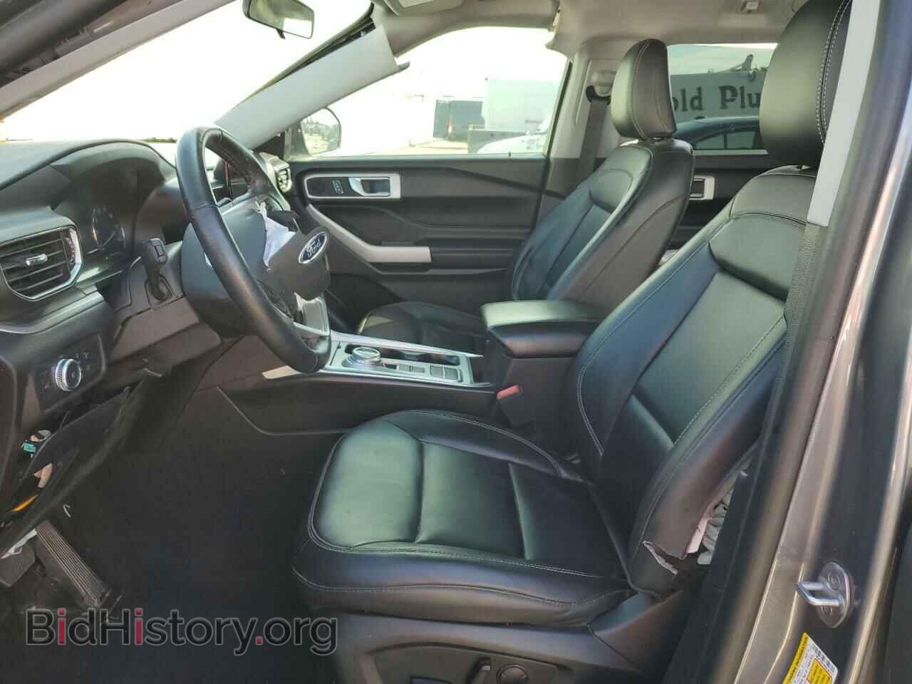 2021 FORD EXPLORER - VIN: 1FMSK7DH7MGC06310 - Photo 7