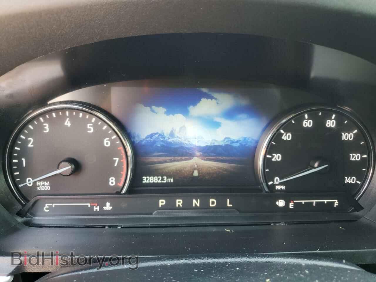 2021 FORD EXPLORER - VIN: 1FMSK7DH7MGC06310 - Photo 9