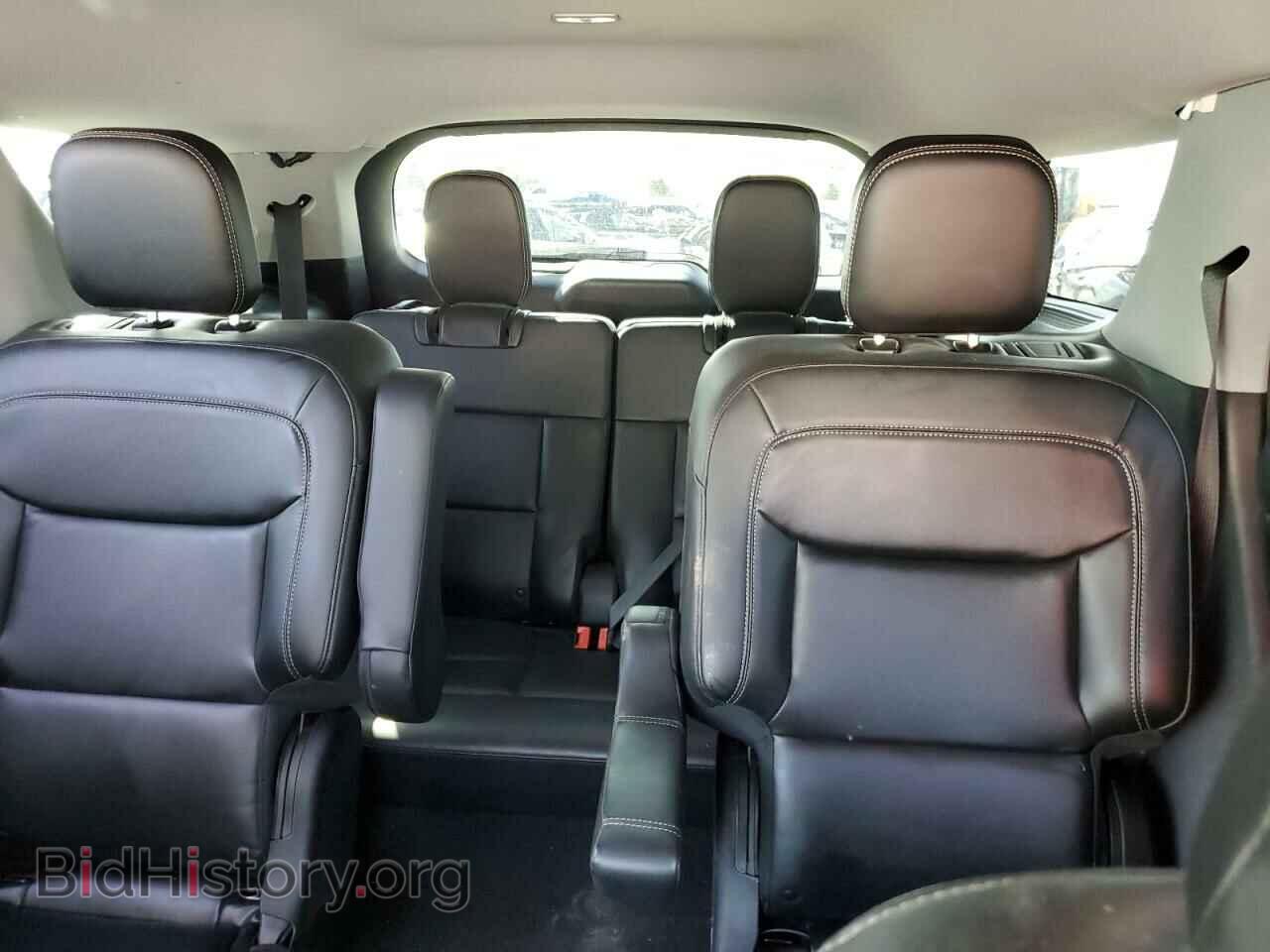 2021 FORD EXPLORER - VIN: 1FMSK7DH7MGC06310 - Photo 10