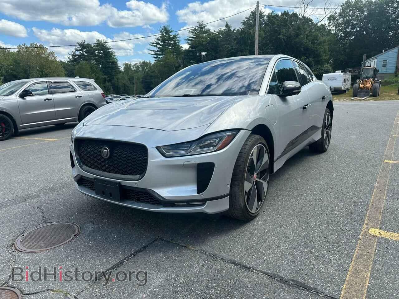 Photo SADHD2S14K1F60570 - JAGUAR I-PACE 2019