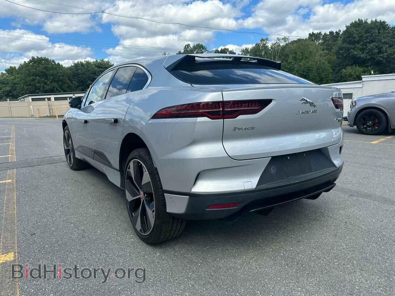 2019 JAGUAR I-PACE - VIN: SADHD2S14K1F60570 - Photo 2