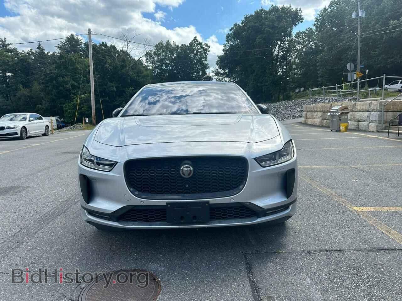 2019 JAGUAR I-PACE - VIN: SADHD2S14K1F60570 - Photo 5
