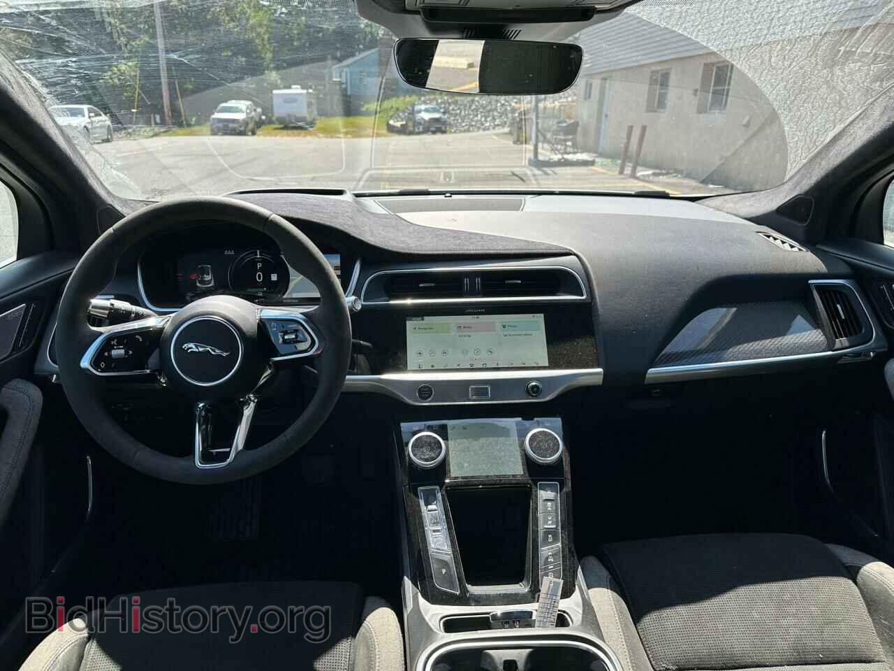 2019 JAGUAR I-PACE - VIN: SADHD2S14K1F60570 - Photo 6