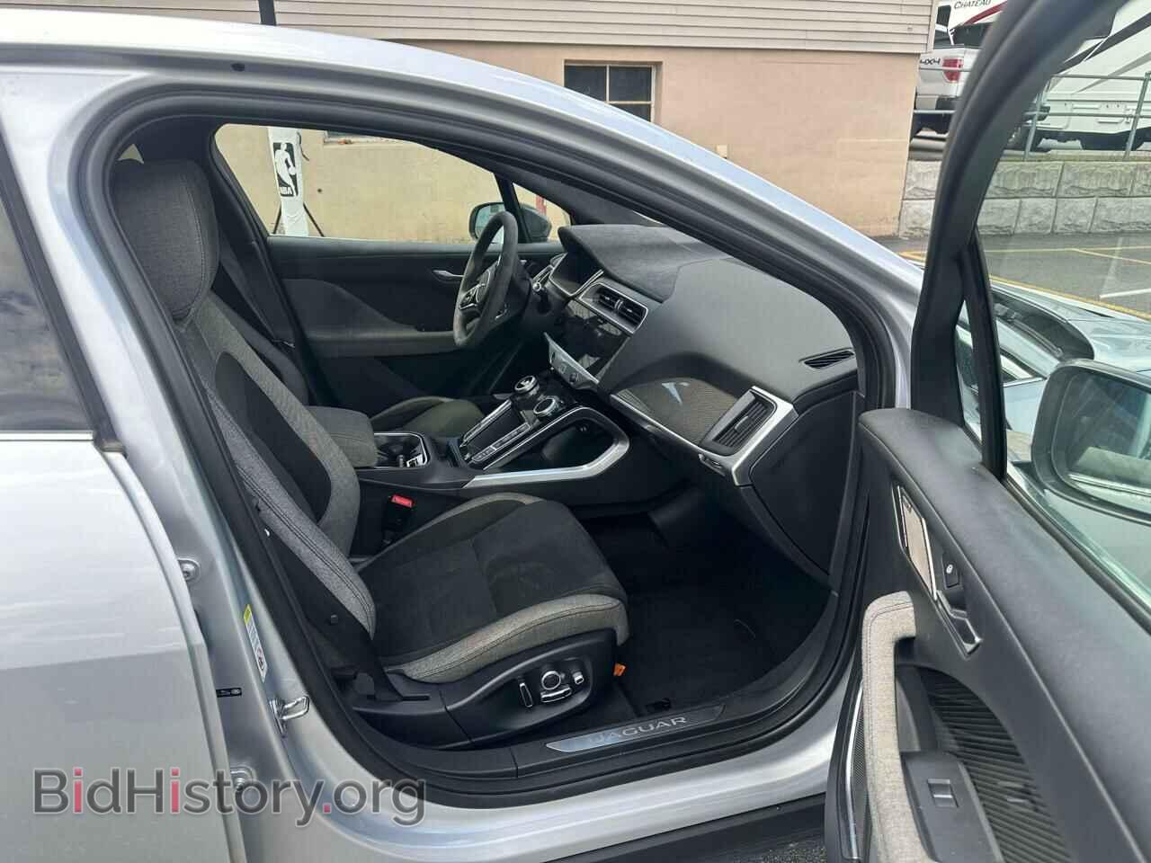 2019 JAGUAR I-PACE - VIN: SADHD2S14K1F60570 - Photo 8