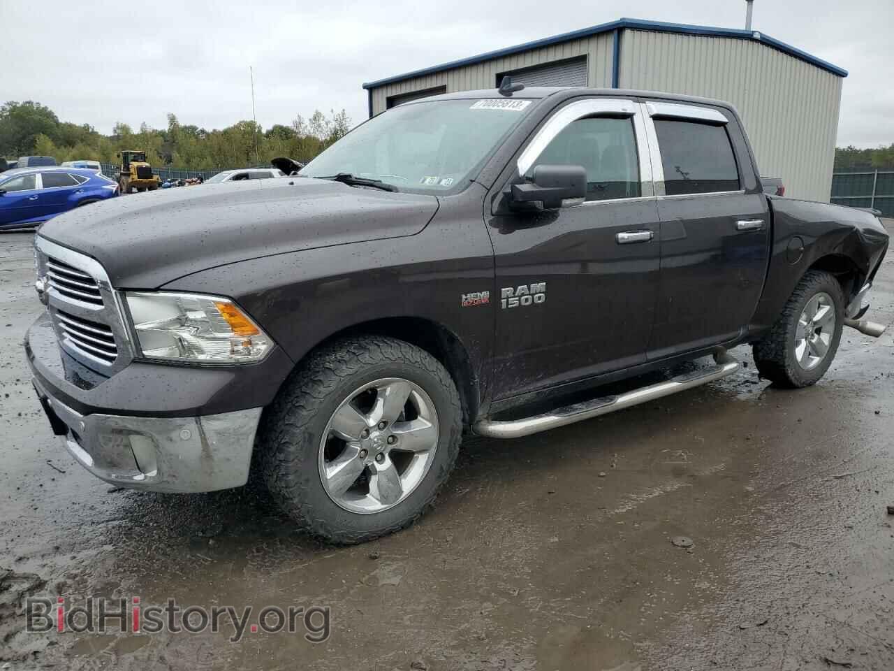 Photo 3C6RR7LT3GG207779 - DODGE RAM 1500 2016