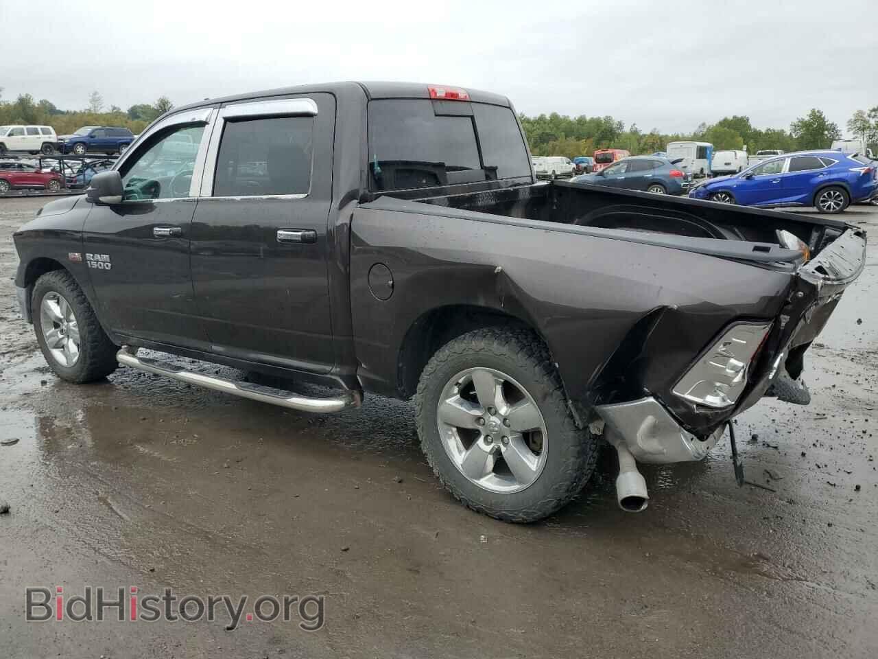 2016 DODGE RAM 1500 - VIN: 3C6RR7LT3GG207779 - Фото 2