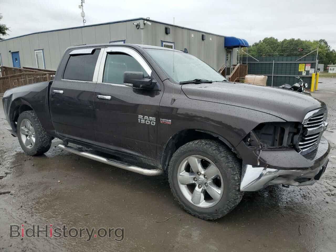 2016 DODGE RAM 1500 - VIN: 3C6RR7LT3GG207779 - Фото 4