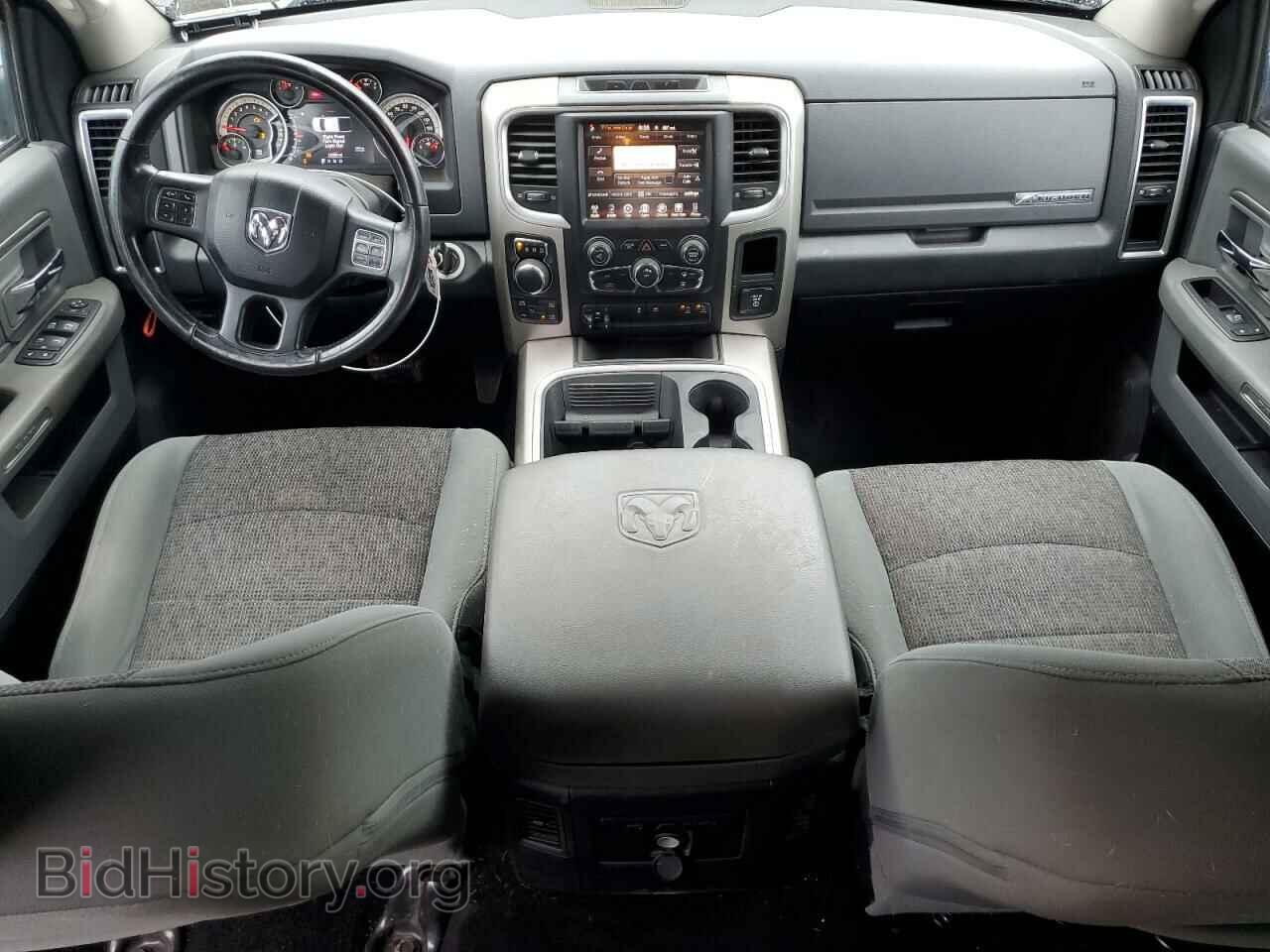2016 DODGE RAM 1500 - VIN: 3C6RR7LT3GG207779 - Фото 8