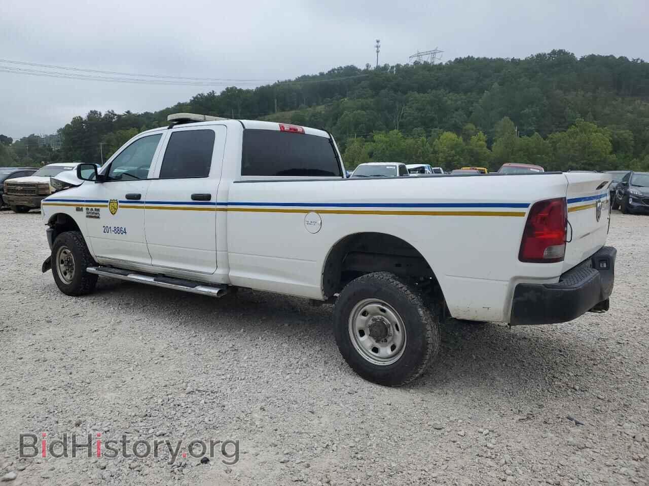 2018 RAM All Models - VIN: 3C6TR5HT1JG301668 - Фото 2