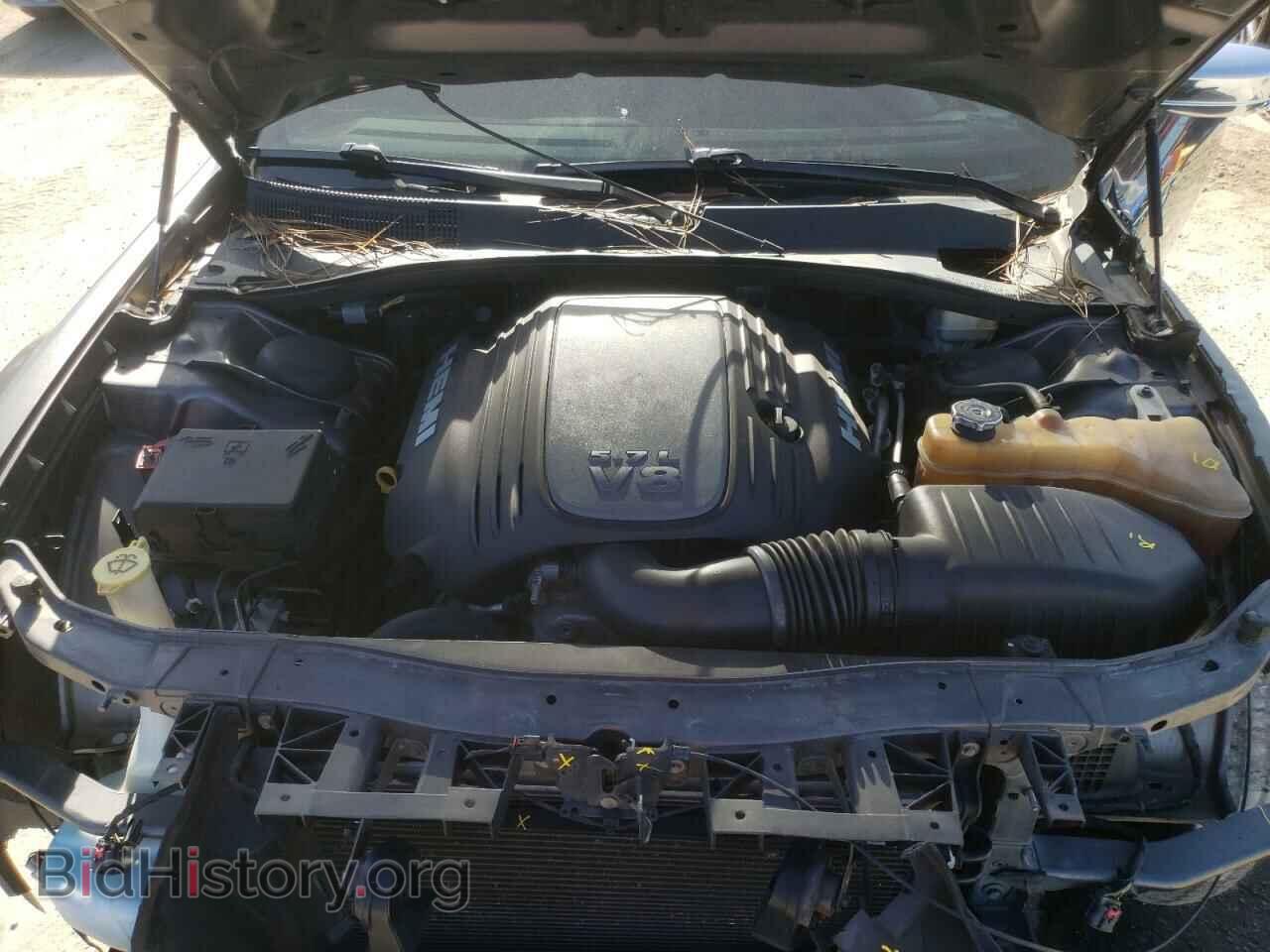 2014 CHRYSLER 300 - VIN: 2C3CCAET8EH169915 - Фото 11