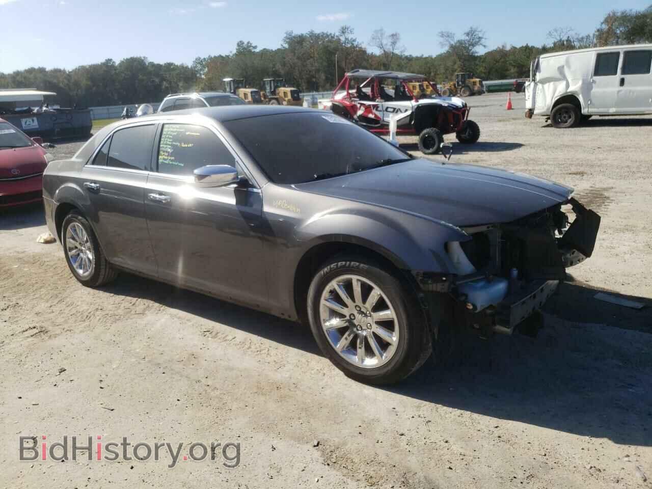 2014 CHRYSLER 300 - VIN: 2C3CCAET8EH169915 - Фото 4
