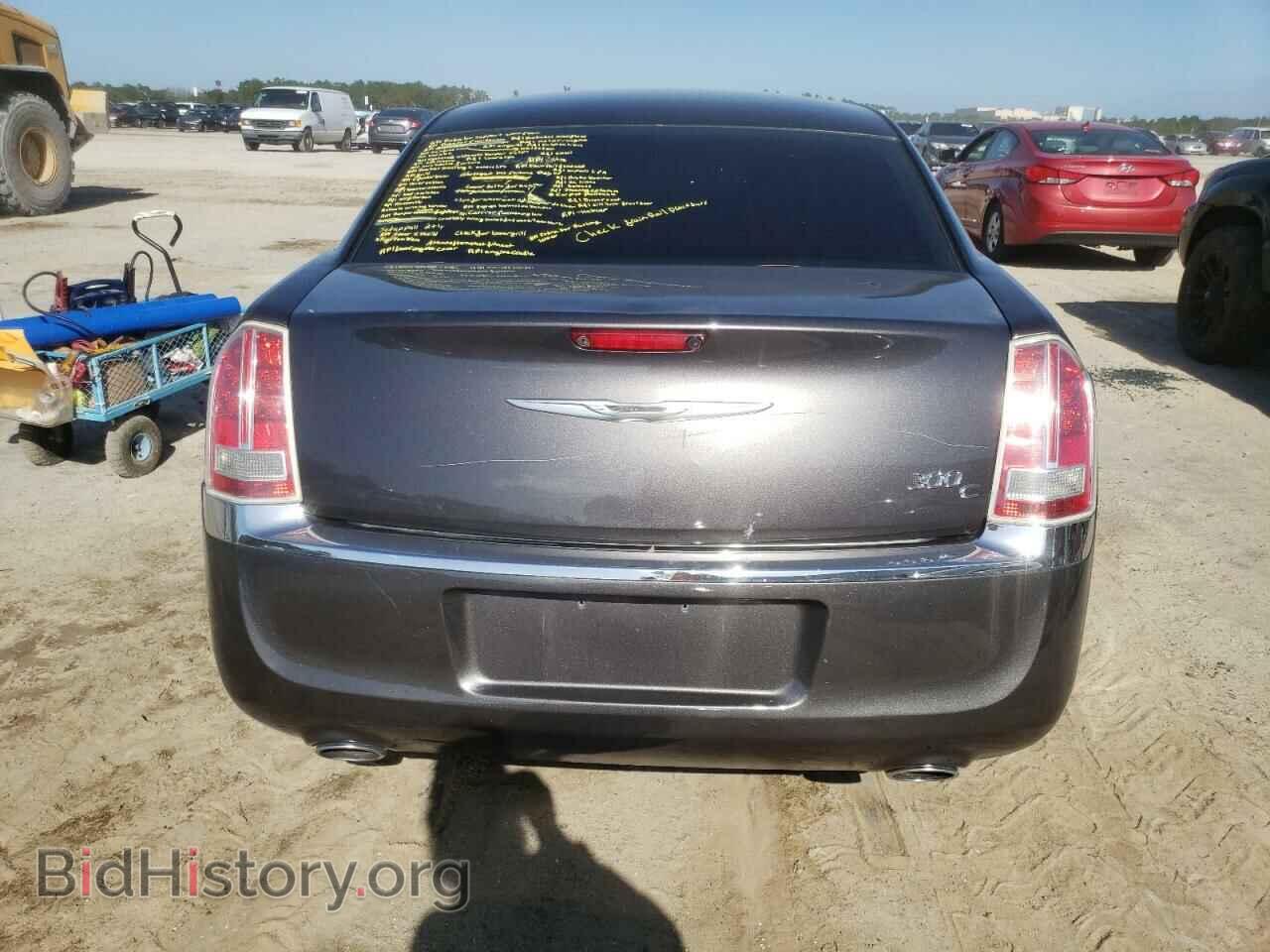 2014 CHRYSLER 300 - VIN: 2C3CCAET8EH169915 - Фото 6