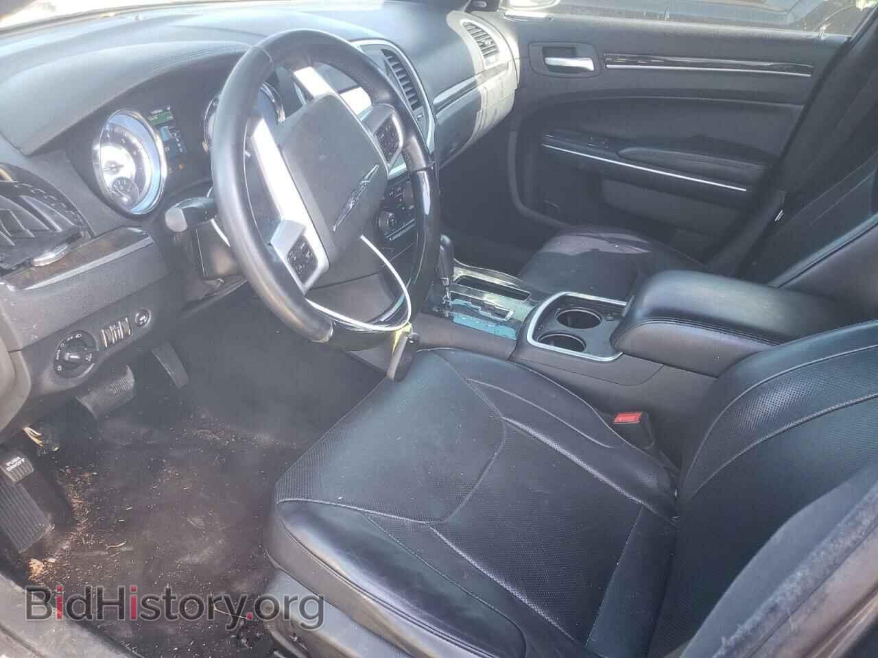 2014 CHRYSLER 300 - VIN: 2C3CCAET8EH169915 - Фото 7