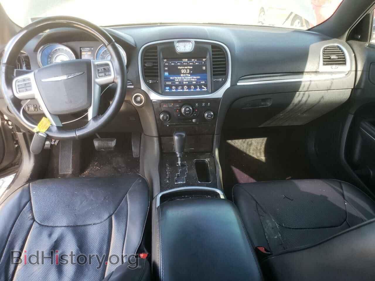 2014 CHRYSLER 300 - VIN: 2C3CCAET8EH169915 - Фото 8