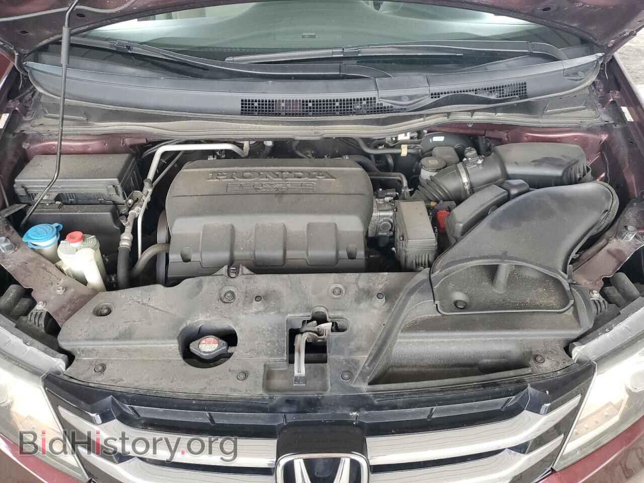 2014 HONDA All Models - VIN: 5FNRL5H62EB092256 - Photo 12
