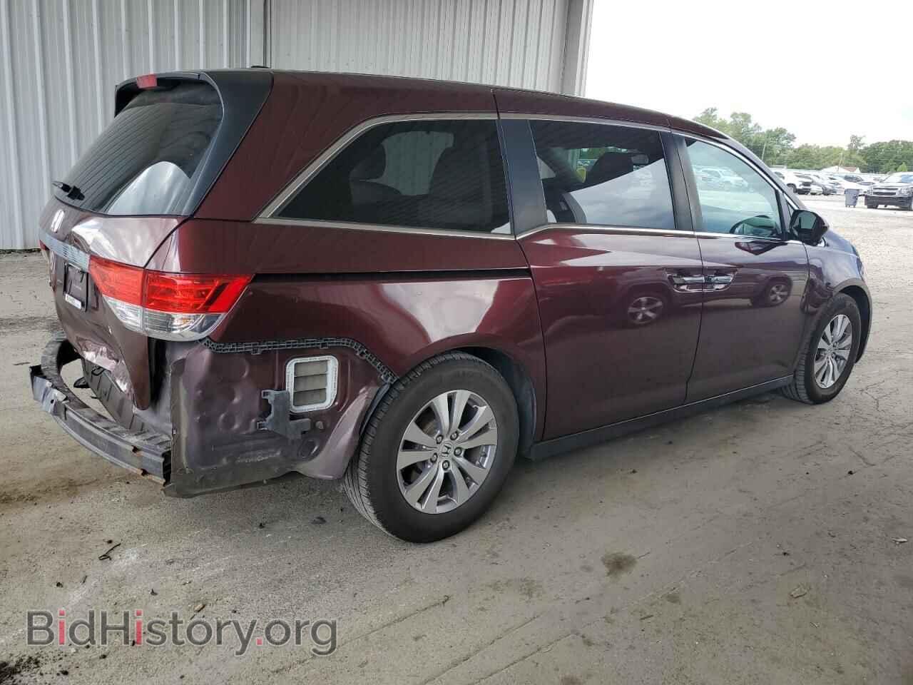 2014 HONDA All Models - VIN: 5FNRL5H62EB092256 - Photo 3