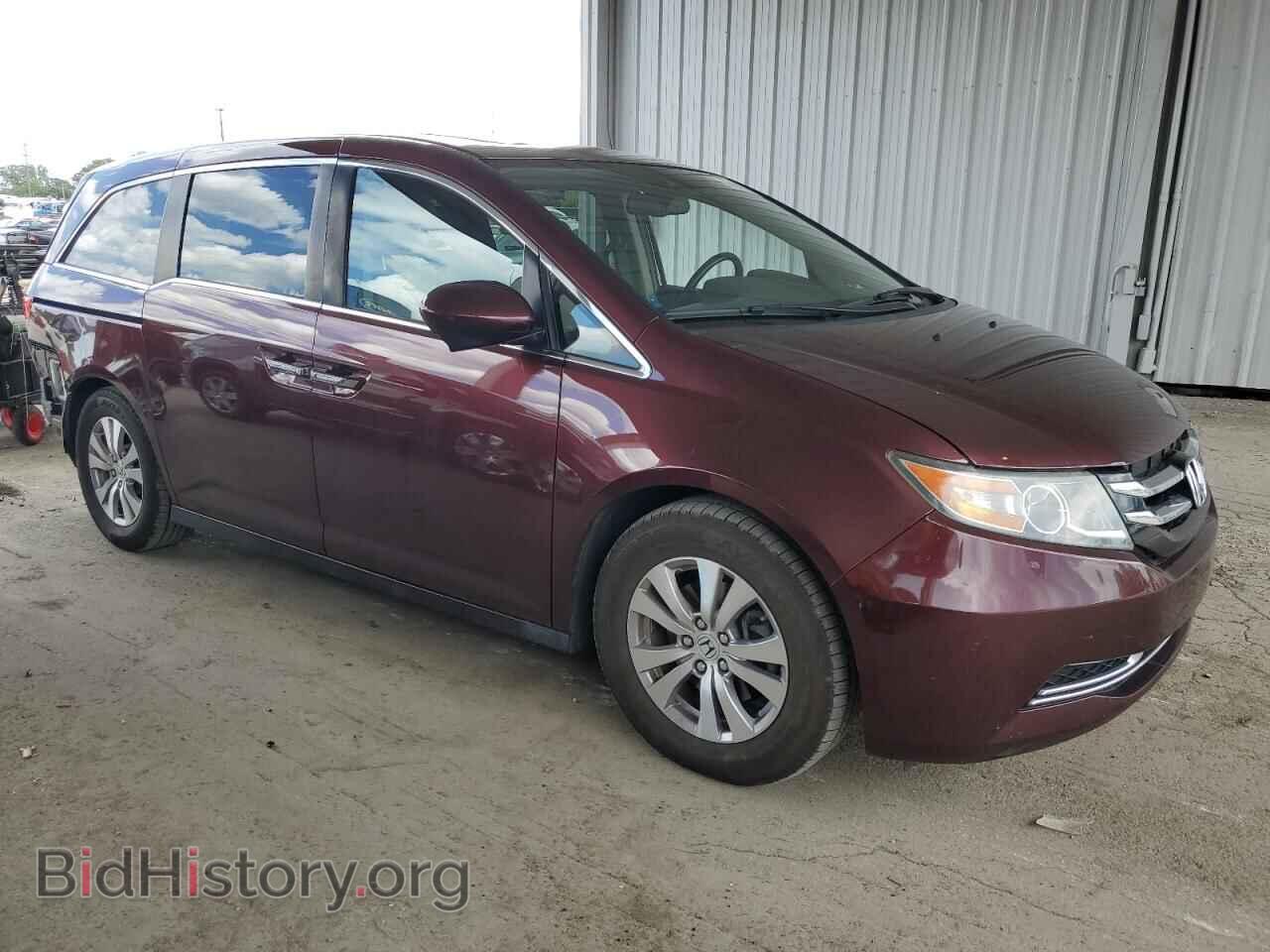 2014 HONDA All Models - VIN: 5FNRL5H62EB092256 - Photo 4