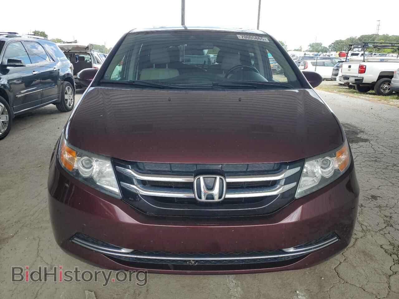 2014 HONDA All Models - VIN: 5FNRL5H62EB092256 - Photo 5