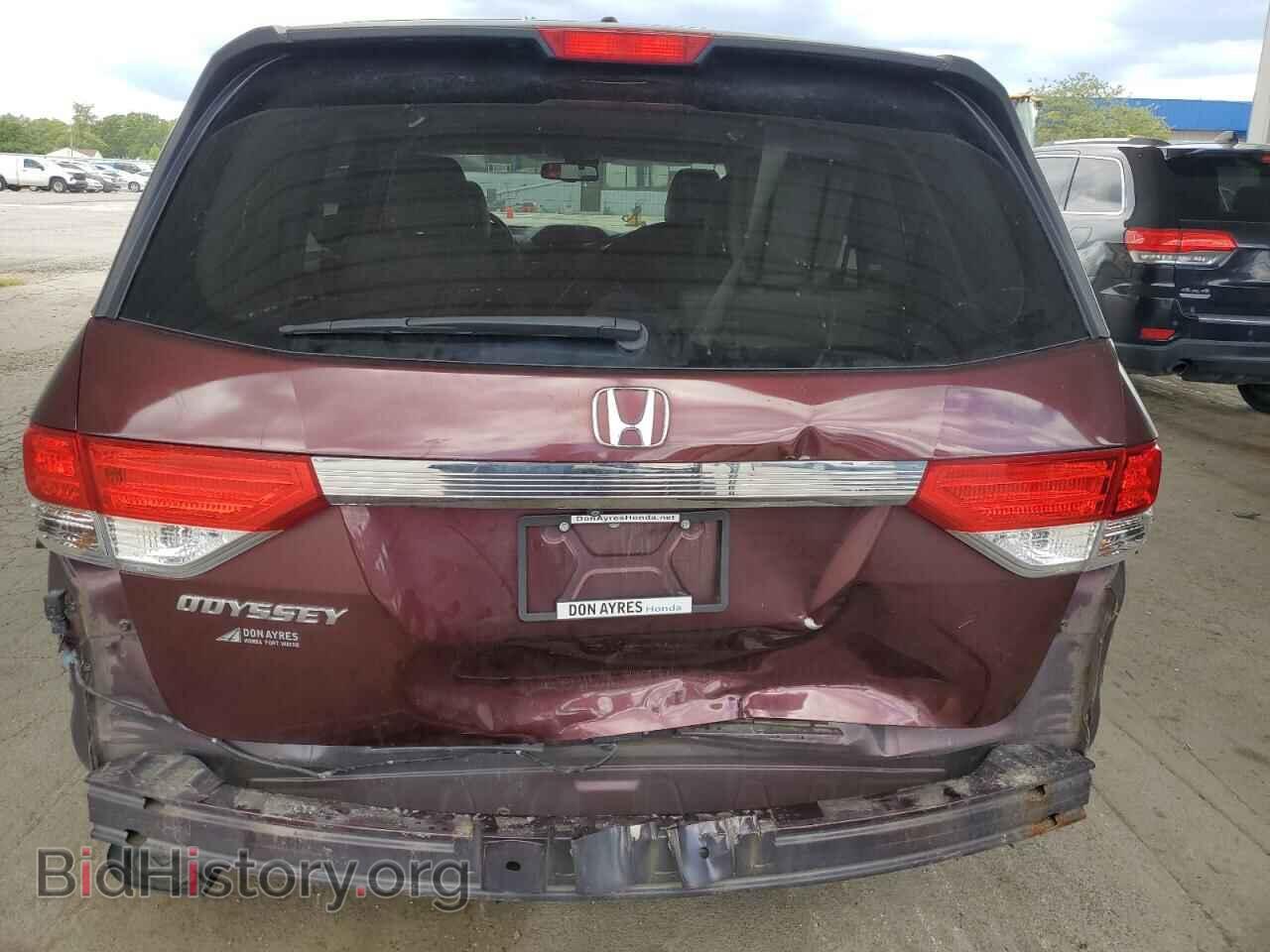 2014 HONDA All Models - VIN: 5FNRL5H62EB092256 - Photo 6