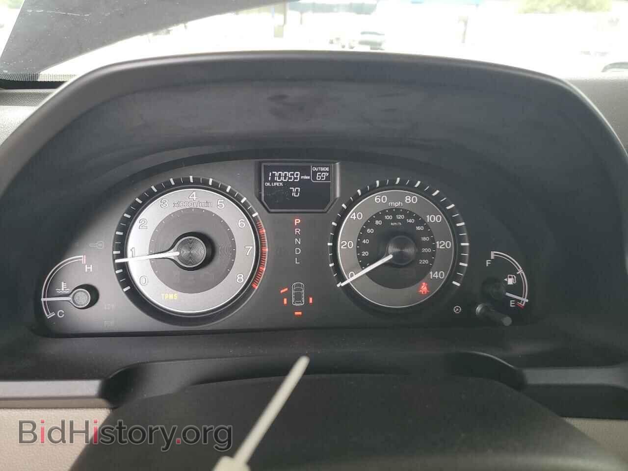 2014 HONDA All Models - VIN: 5FNRL5H62EB092256 - Photo 9