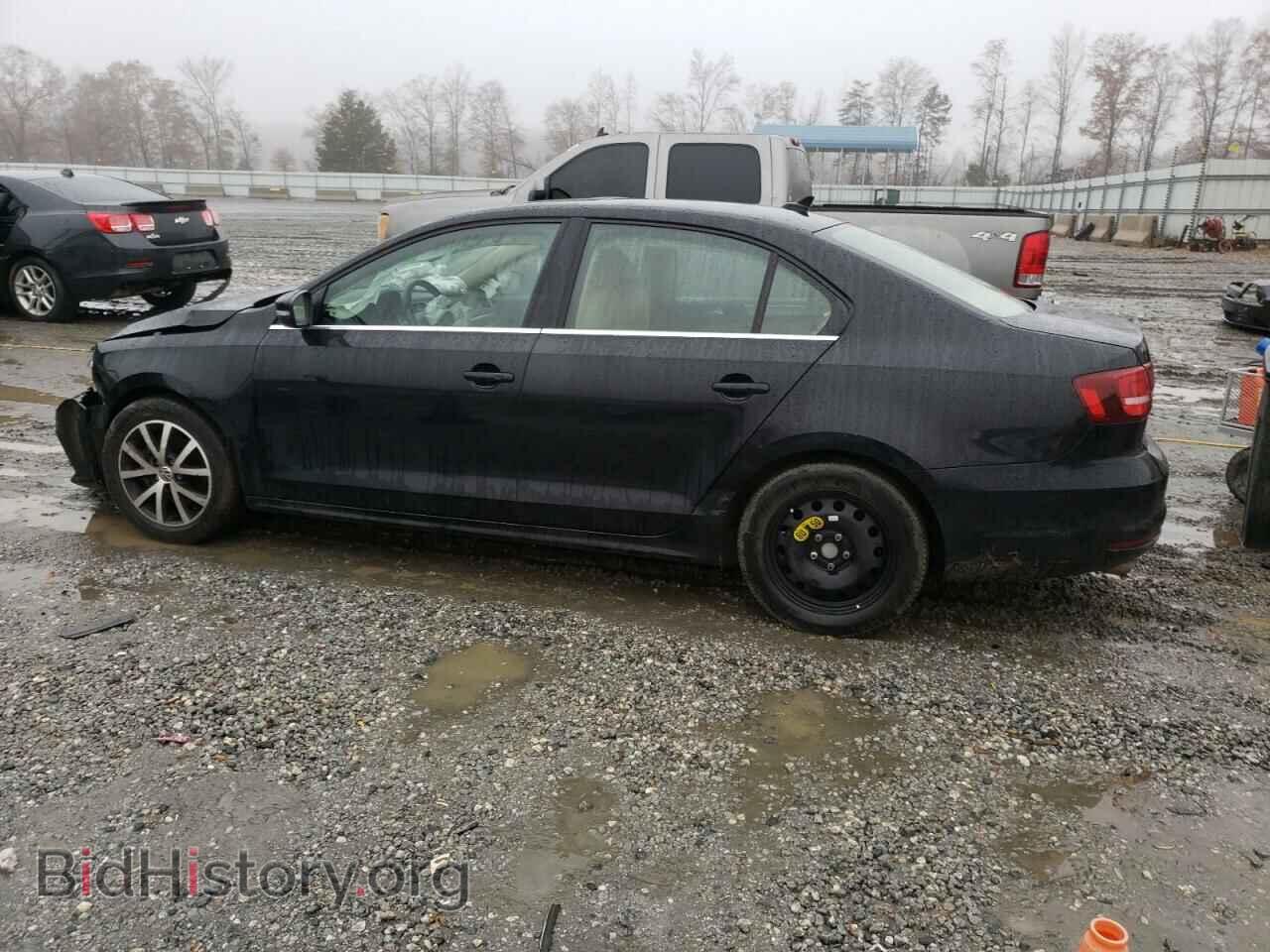 2017 VOLKSWAGEN JETTA - VIN: 3VWDB7AJ3HM366651 - Фото 2