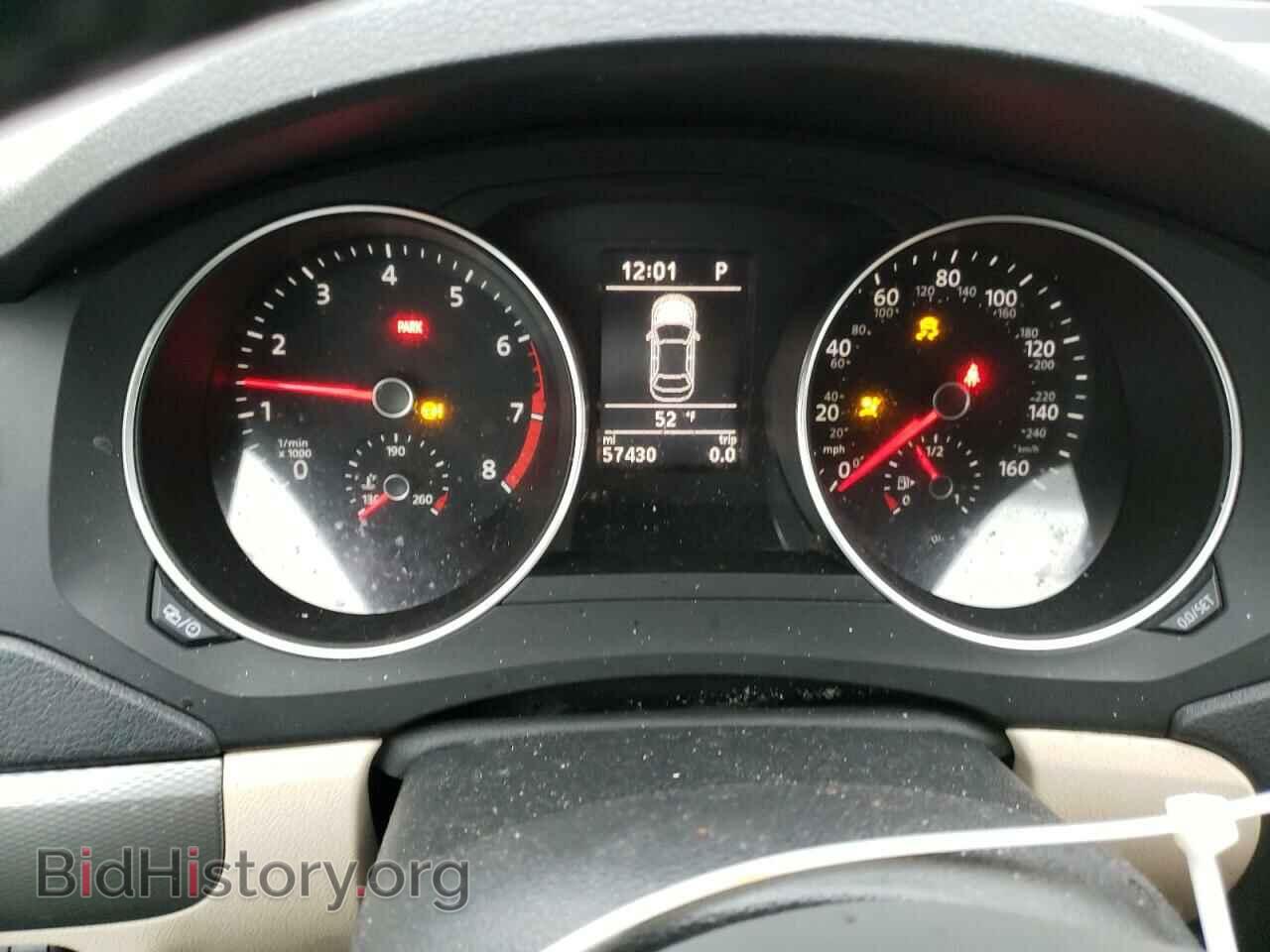 2017 VOLKSWAGEN JETTA - VIN: 3VWDB7AJ3HM366651 - Фото 9