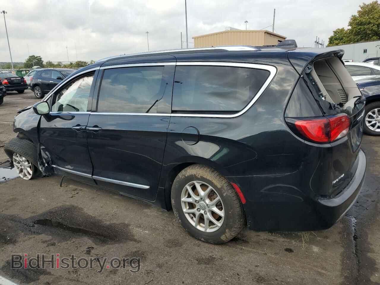 2020 CHRYSLER PACIFICA - VIN: 2C4RC1BG5LR141896 - Фото 2