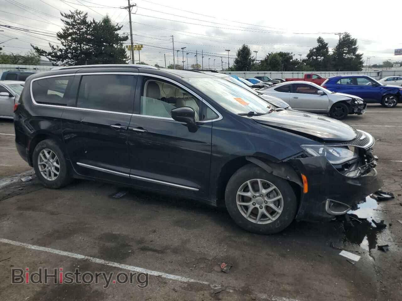 2020 CHRYSLER PACIFICA - VIN: 2C4RC1BG5LR141896 - Фото 4