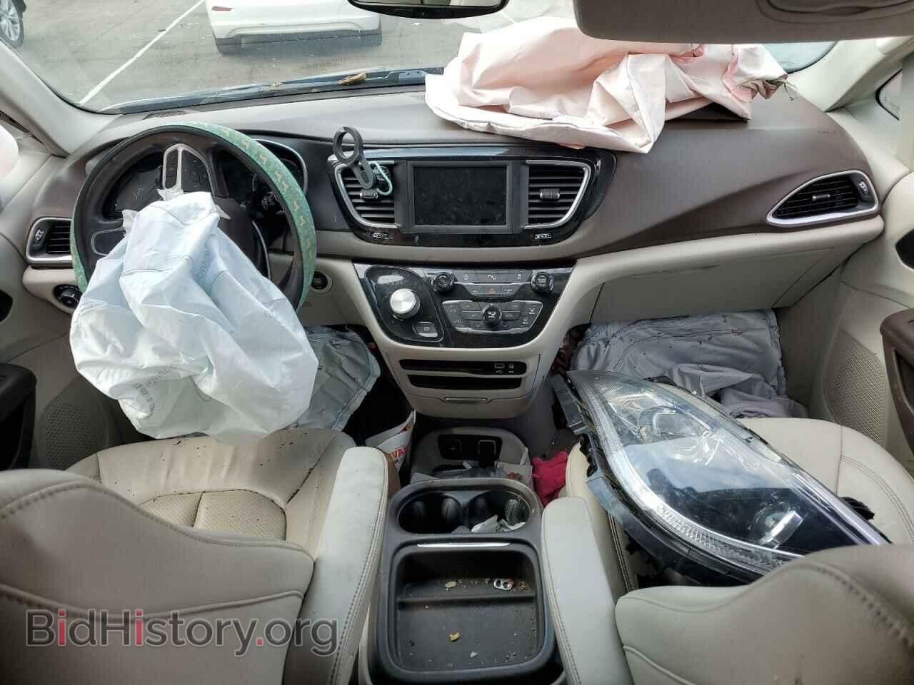 2020 CHRYSLER PACIFICA - VIN: 2C4RC1BG5LR141896 - Фото 8