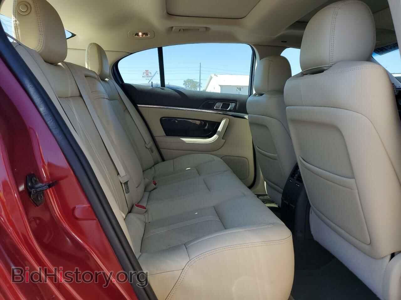 2015 LINCOLN MKS - VIN: 1LNHL9FT4FG603870 - Фото 10