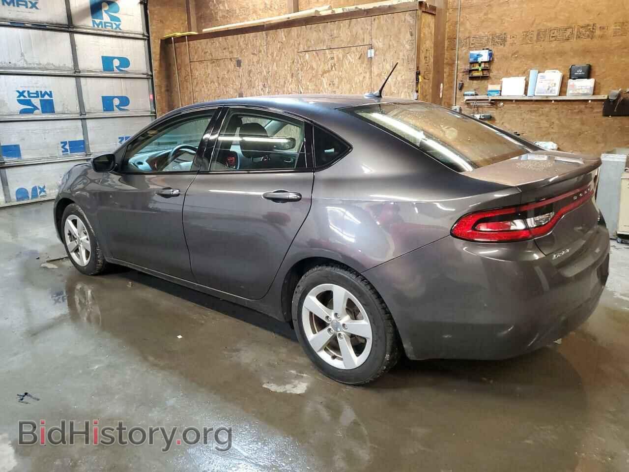 2016 DODGE DART - VIN: 1C3CDFBB9GD505982 - Фото 2