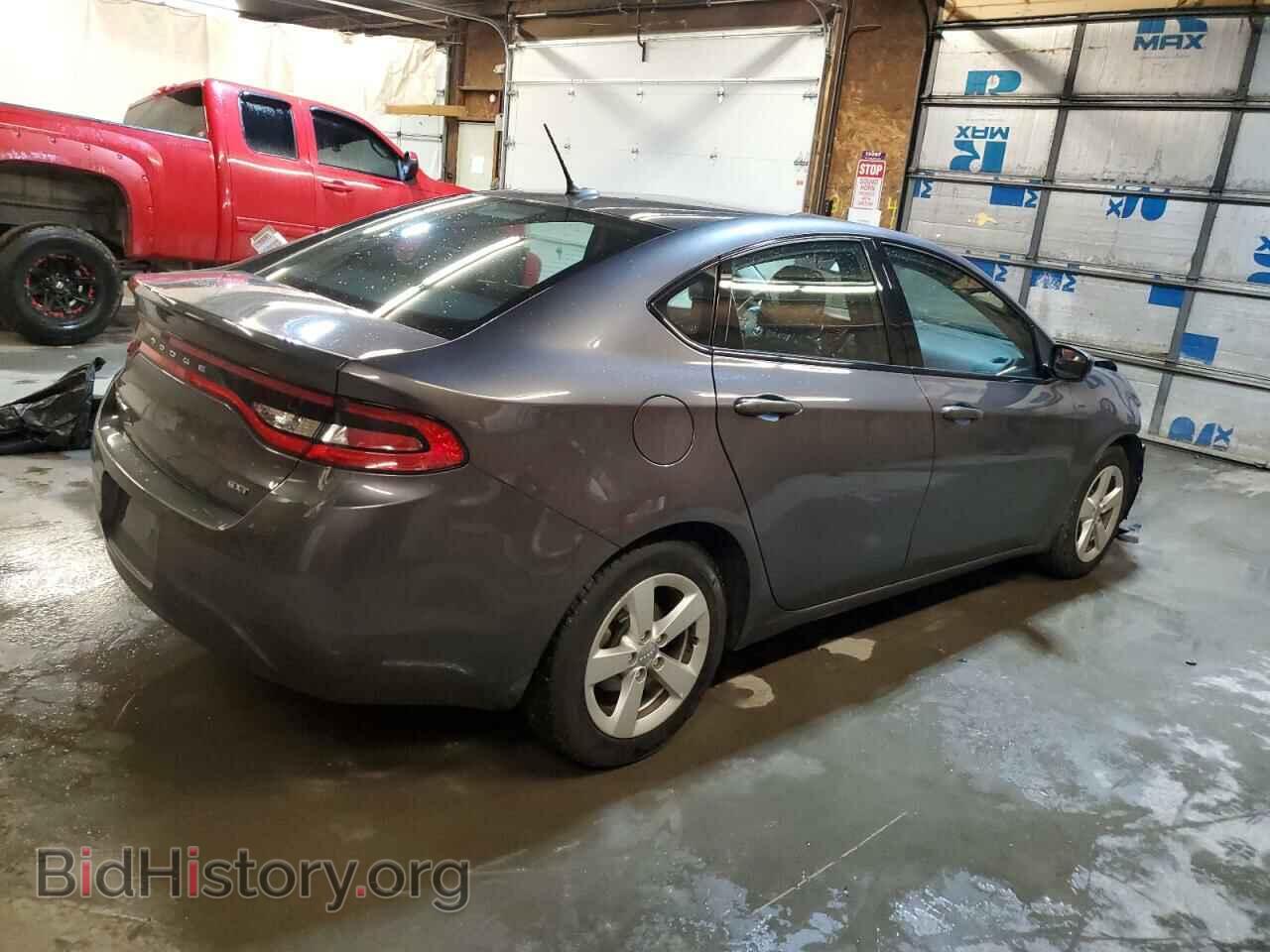 2016 DODGE DART - VIN: 1C3CDFBB9GD505982 - Фото 3