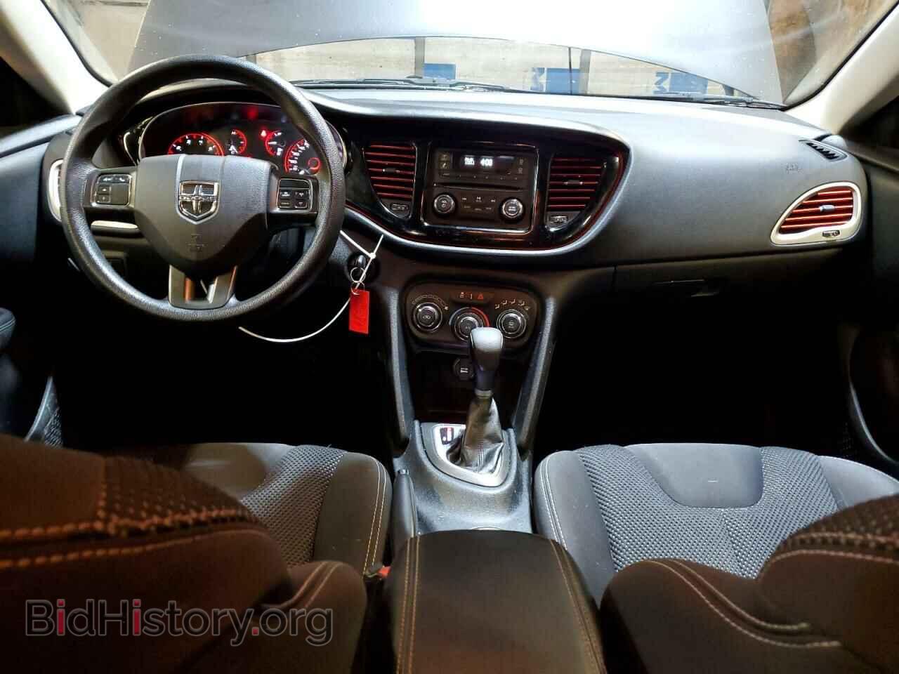 2016 DODGE DART - VIN: 1C3CDFBB9GD505982 - Фото 8