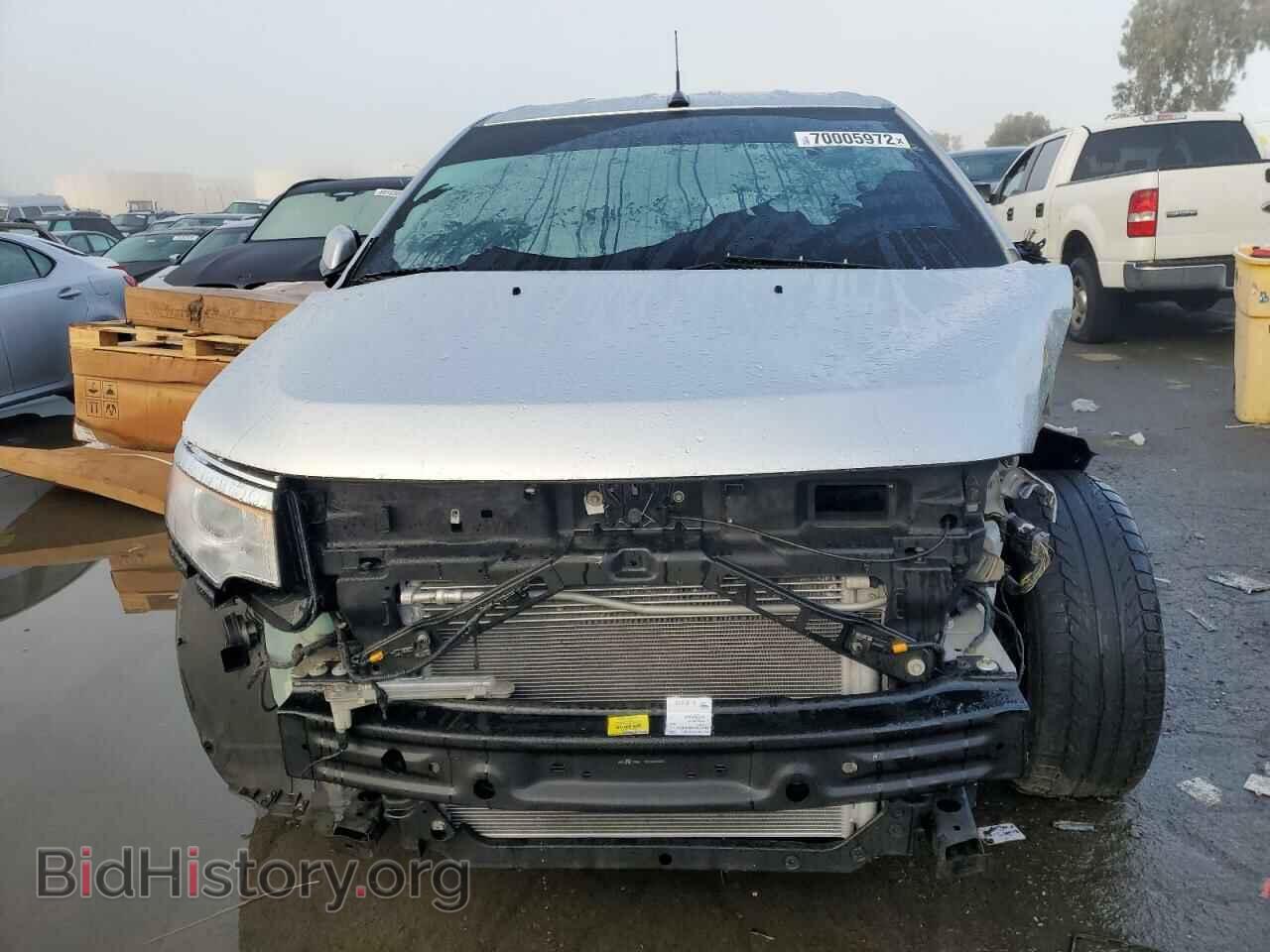2013 FORD EDGE - VIN: 2FMDK4KC3DBC30528 - Фото 5