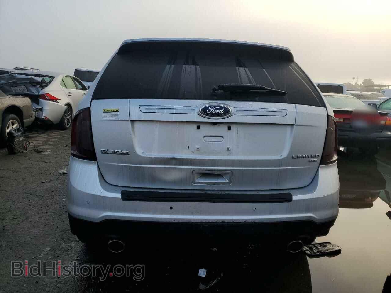2013 FORD EDGE - VIN: 2FMDK4KC3DBC30528 - Фото 6