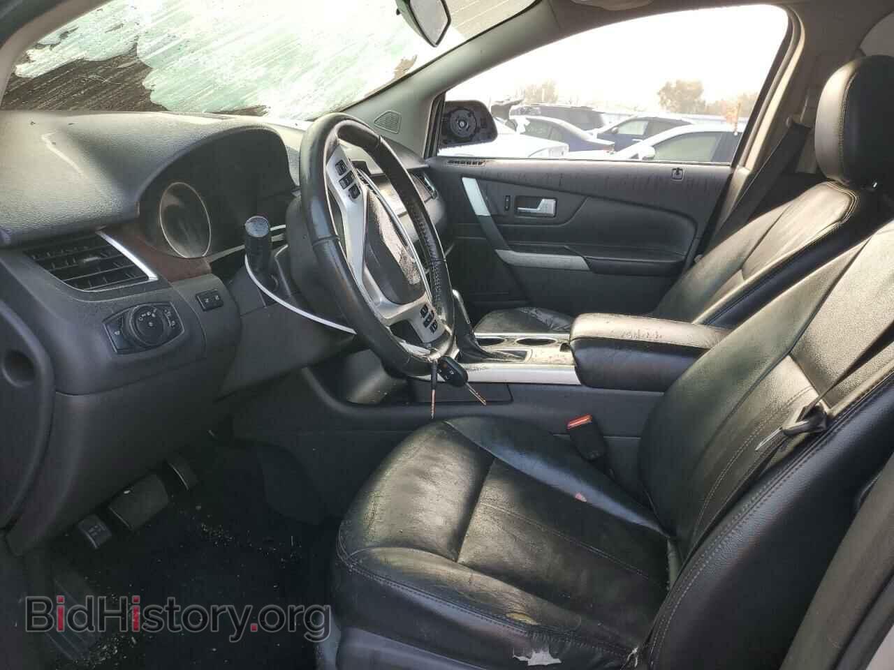 2013 FORD EDGE - VIN: 2FMDK4KC3DBC30528 - Фото 7