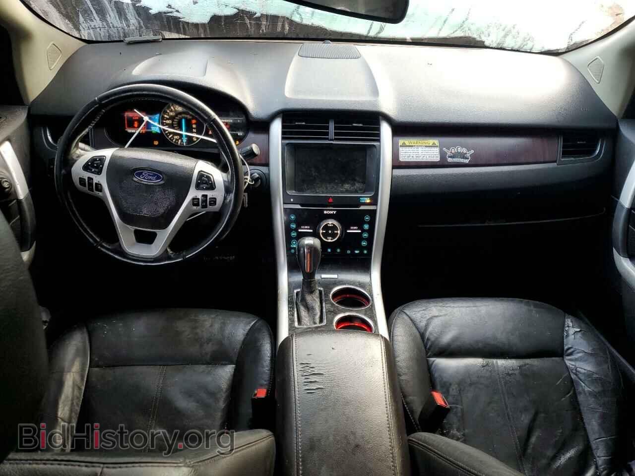 2013 FORD EDGE - VIN: 2FMDK4KC3DBC30528 - Фото 8